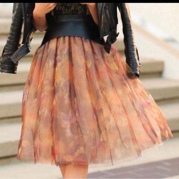 Anthropologie Seen Worn Kept Amalia size 4 - Picture 3 of 8